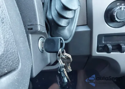 2009 Ford F-150 Fx4/King Ranch/Lariat/Platinum/Xl/Xlt z USA, uszkodzony, nr VIN 1FTPW14V99FB36730